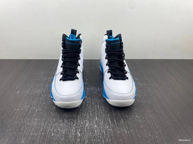 Cheap TBkick 9 FQ8992-101 Powder Air Blue Jordan 0719